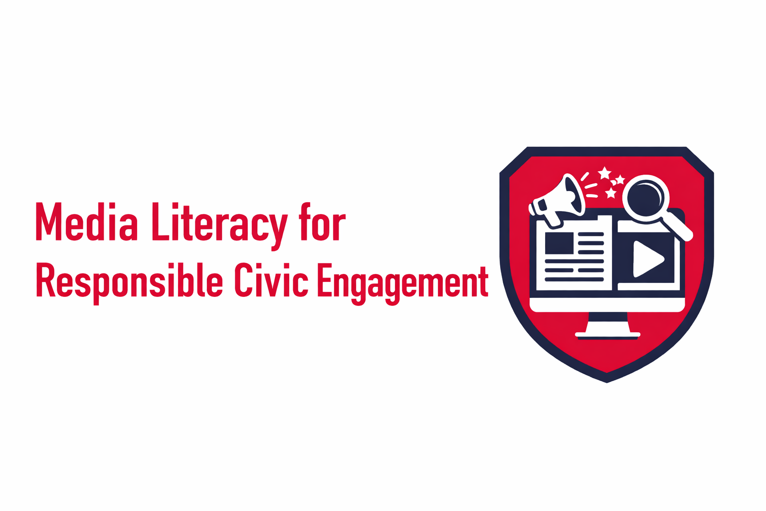 Media Literacy Banner